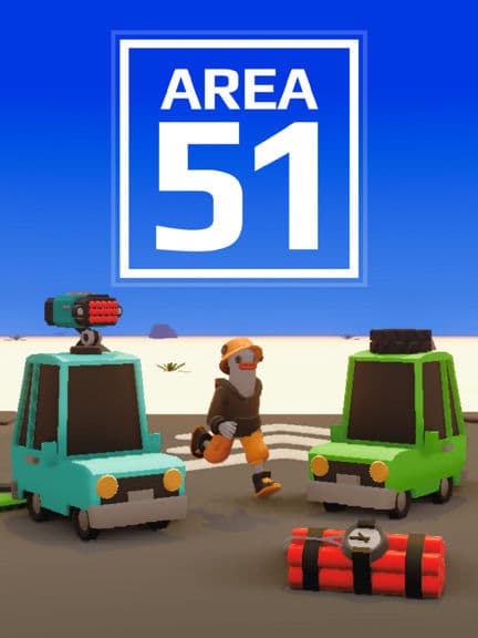 Area 51 preview image