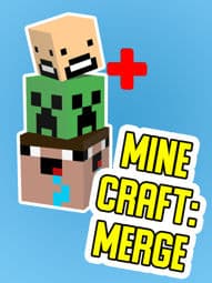 MineCraft Merge 2048