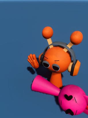 oren x pink preview image