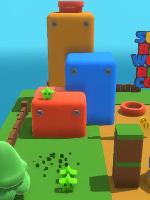Super Bros World Remix preview image