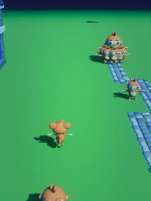 Bloons TD but cool preview image