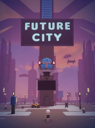 Future City preview image
