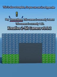 First Camera In HypeHype