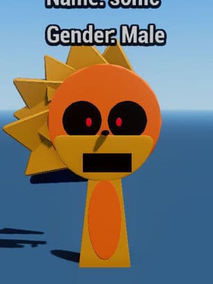 my sprunki sonic exe preview image