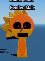 my sprunki sonic exe
