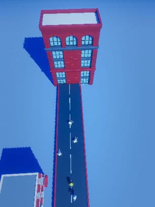 run away preview image