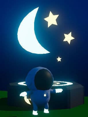 🌙 Random Button Game ☀️ preview image