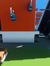 Crazy Sheep