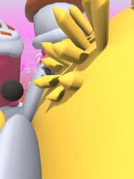 SIMON BOSS FIGHT