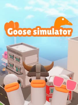 Goose simulator