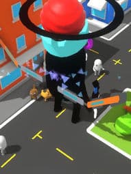 be a god