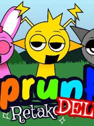 sprunki modded! 