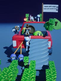 Creeper apocalypse