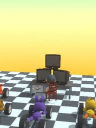 fnaf race