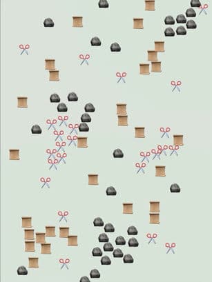 Rock VS Paper VS Scissor! preview image