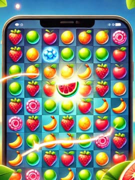 Fruits Merge!