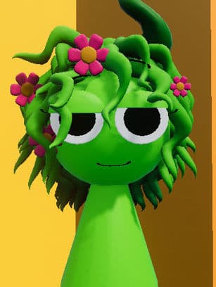 Sprunki Models 3D preview image