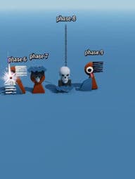 brud phases 1 to 9
