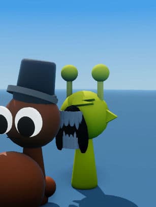 Simon cannot bite brud preview image