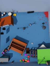 Destroy My Room! v1