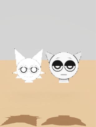 sprunki sound bord preview image