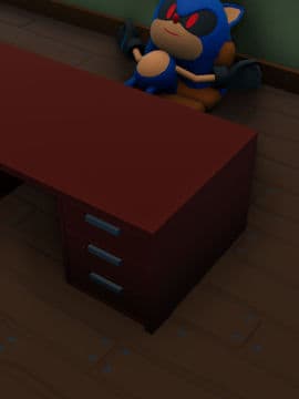 escary sonic school obby 