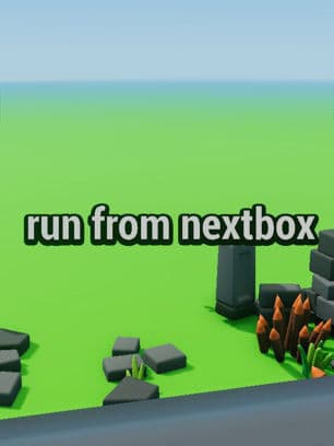 run from nextbot among us preview image