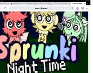 sprunki dream time preview image
