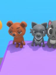 Toon Blast race