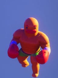 get buff