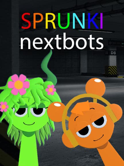 Sprunki Nextbots preview image