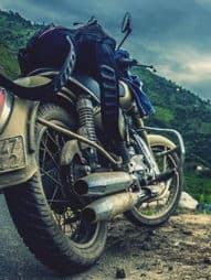  Motorbike obby
