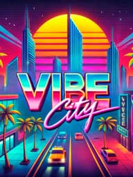 Vibe City: Sprunki around