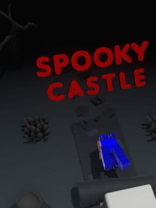 spooky castle obby preview image