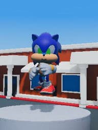 BOXER SONIC 