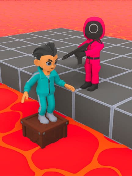 Lava Squid Game thumbnail