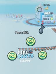 RIDE CART HAPPY