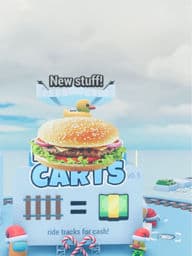 burger carts