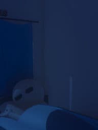 watch blank sleep
