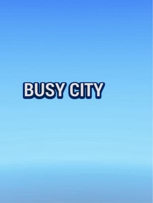 BUSY City preview image