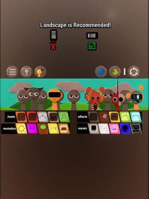 sprunki modded but better preview image