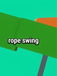 rope swing