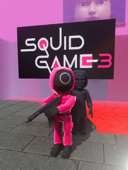 Squid Game Online 🔞(FINAL SEASON) thumbnail