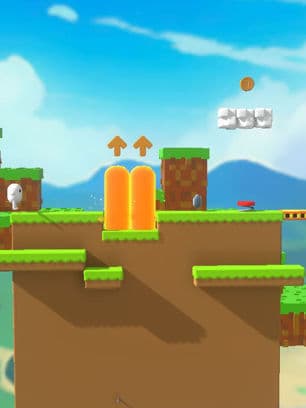 Platformer Template preview image