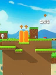 Platformer Template