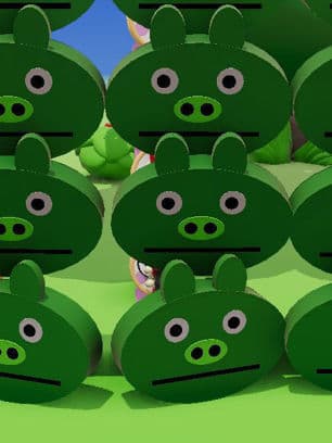 skibidi dop dop piggy preview image