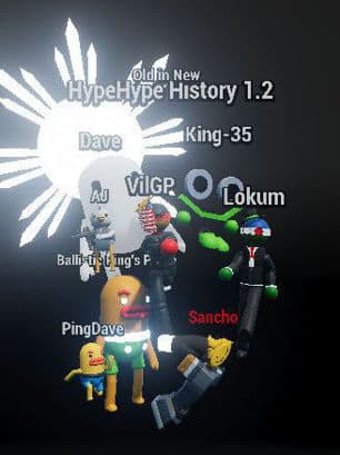 HypeHype History preview image