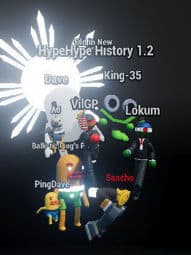 HypeHype History
