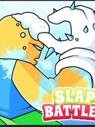 Slap battles