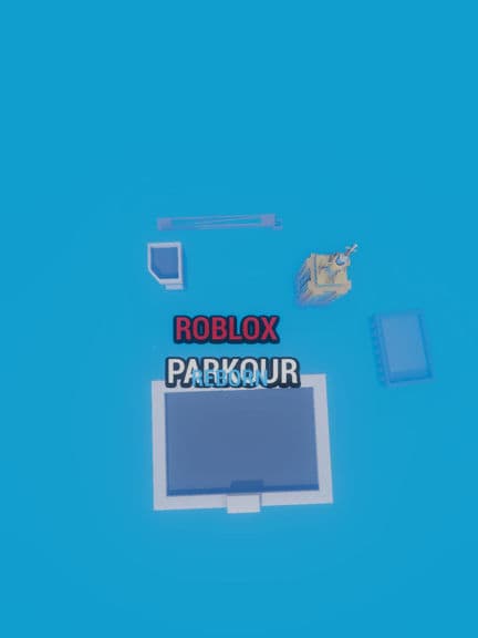 Roblox Parkour Reborn preview image